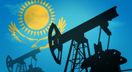 Казахстан экспортировал в Италию нефти на $8,2 млрд