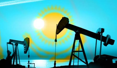 Qazaxıstan neft ixracını 4,3% artırıb