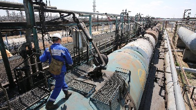 Казахстан в I квартале увеличил экспорт нефти на 13%
