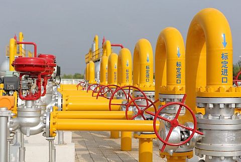 Казахстан увеличит экспорт газа в Китай