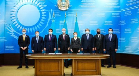 В Казахстане будет создан Международный центр развития нефтегазового машиностроения