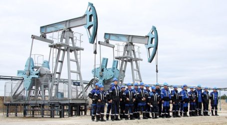 Qazaxıstanda 7 ayda neft hasilatı 1.4% azalıb