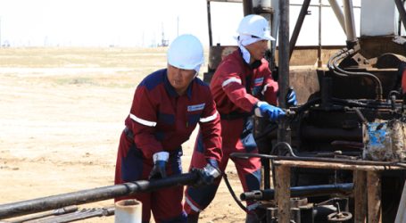Qazaxıstanda 8 ayda neft hasilatı 1,5 milyon ton azalıb