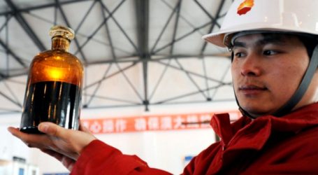 Россия уступила лидерство по поставкам нефти в Китай