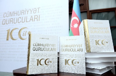 “BP Azerbaijan” Şərqin ilk demokratik respublikasının qurucularına həsr olunan kitab hazırlayıb