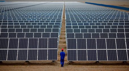 Солнечная энергетика может стать новой жертвой дефицита угля в Китае
