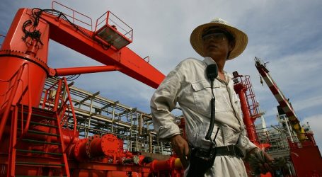 Китай увеличил импорт нефти из Саудовской Аравии до рекордного  уровня