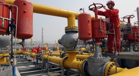 Россия в марте нарастила поставки нефти в Китай