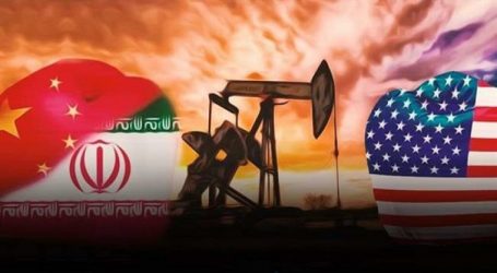 Китай увеличивает импорт иранской нефти вопреки санкциям США