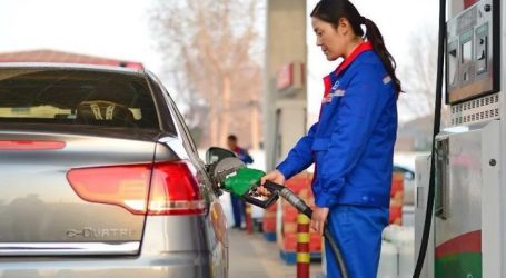 Спрос на топливо в Китае падает из-за вспышки коронавируса