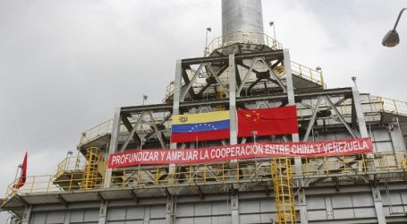 Венесуэла возобновила прямые поставки нефти в Китай