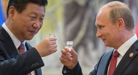 Россия — Китай: газ в обмен на технологии, обманчивый товарооборот