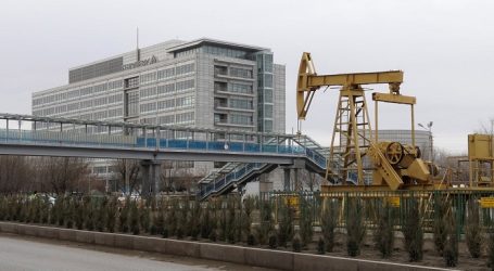 Kazakhstan will export oil under its own name KEBCO