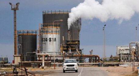 Ливия восстановила добычу и экспорт нефти