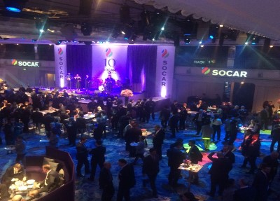 SOCAR Trading successfully completes event within IP Week 2018 in London – VIDEO