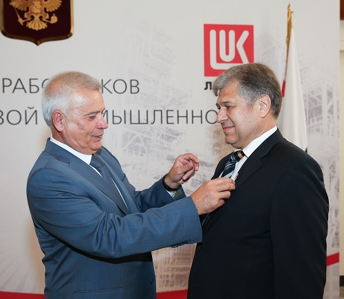 “Lukoil-Azərbaycan”a yeni direktor təyinatı