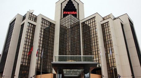LUKOIL Holds Staff Appointments among Top Managers