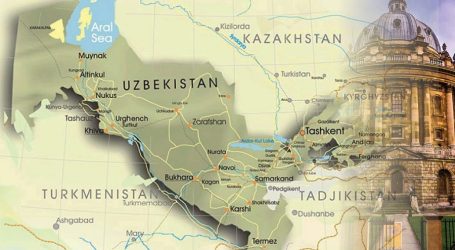 Gas production in Uzbekistan decreased by 9.6 percent in the first half of the year