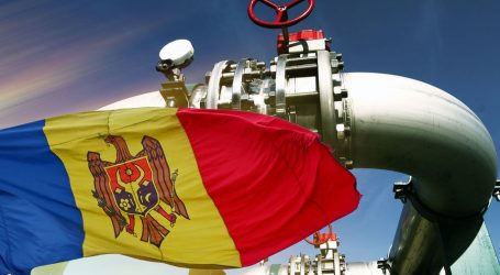 С ноября Россия снижает цены на газ для Молдовы