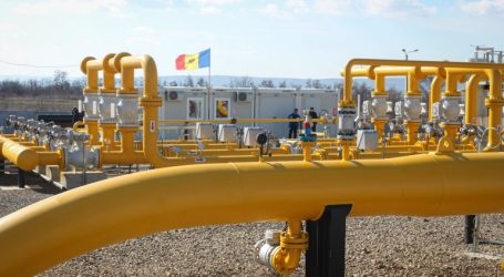 В октябре стоимость российского газа для Молдовы снизится на 45%