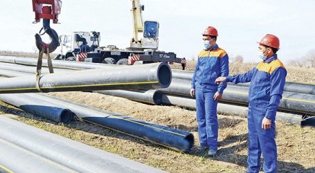 Natural gas – for farmers of Mary region