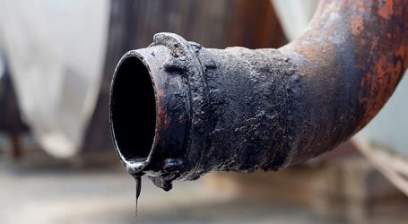 «Транснефть» сообщила о еще 350 тыс. т «грязной» нефти в ее трубопроводах