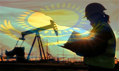 Kazakhstan increased oil production by 9% in January-February