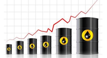 Цены на нефть взлетели