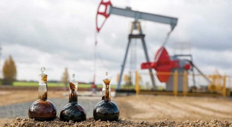 Ötən il Azərbaycanda 5,9 mln ton neft emal edilib