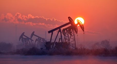 Мировые цены на нефть коррекционно выросли