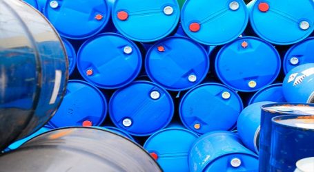 Нефть подорожала на сохранении опасений вокруг поставок