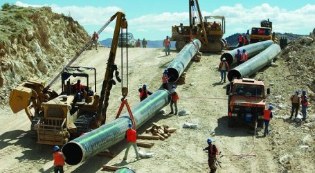 Турция и Ирак намерены как можно скорее восстановить нефтепровод Киркук
