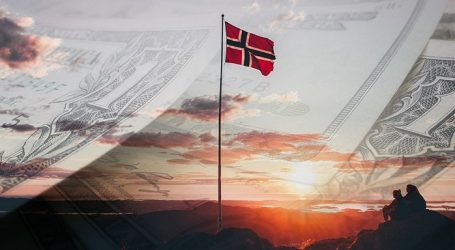 Норвегия возьмет $50 млрд из Нефтяного фонда для поддержки экономики в 2021 г