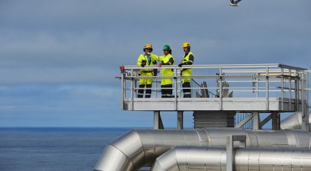 Добыча нефти в Норвегии не оправдала прогнозов экспертов