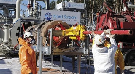 Denmark Confirms Start Date for Laying Nord Stream 2