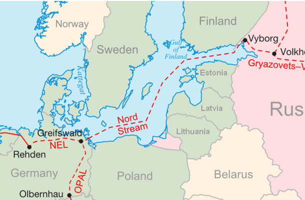 Germany Issues Full Set of Permits for Nord Stream 2 Construction