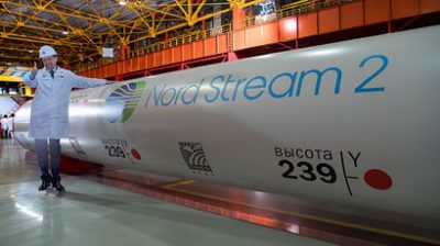Russian Diplomat: Nord Stream-2 Project to Be Implemented