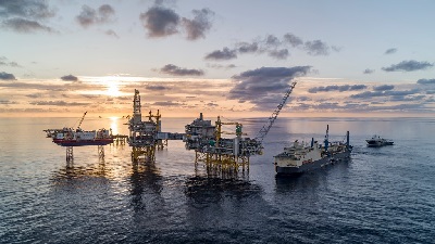 Norway’s largest oil pipeline now in place