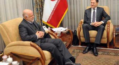 Александр Новак в понедельник встретится с министром нефти Ирана