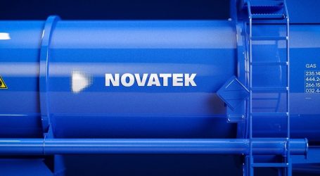 Novatek’s Net Profit Falls by 34 Times