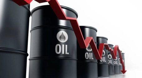 Oil prices down after three days of growth