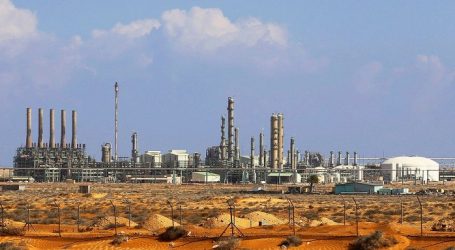 Oil production in Libya falls by 1M bpd