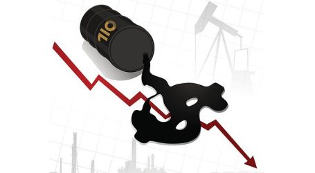 Oil prices falling after recent hike