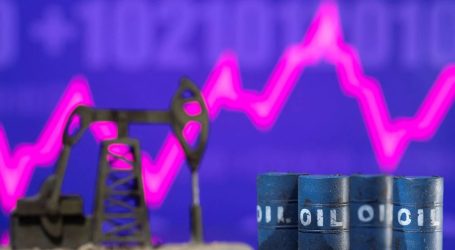 Oil prices climb on market caution over tight supply
