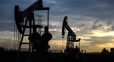 Эскалация вокруг Украины разогрела цены нефти и газа