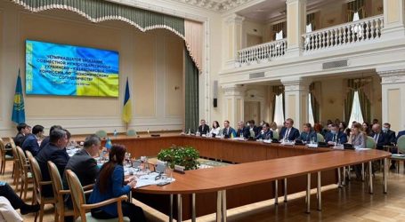 Украина заявила об интересе к поставкам нефти из Казахстана