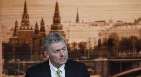 Peskov: Russia will not stop gas supplies to Europe in response to sanctions