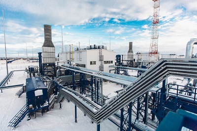 «Газпром нефть» начала пусконаладочные работы на УКПГ на Новопортовском месторождении