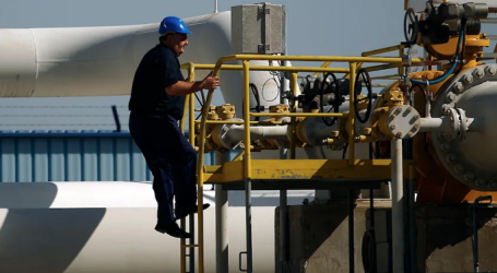 Задержка запуска IGB повысила цены на газ в Болгарии