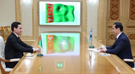 Туркменистан поставит Узбекистану зимой до 1,5 млрд кубометров газа
